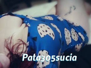 Pata305sucia