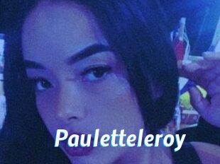 Pauletteleroy