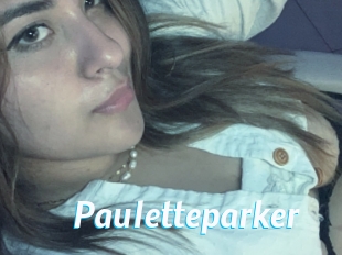 Pauletteparker