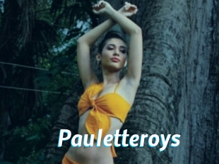 Pauletteroys