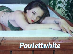 Paulettwhite