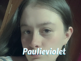 Paulieviolet