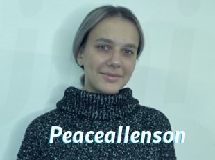 Peaceallenson