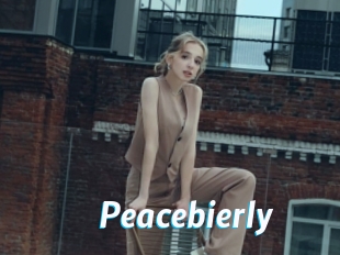 Peacebierly