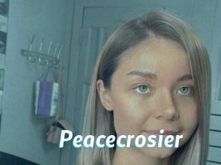 Peacecrosier
