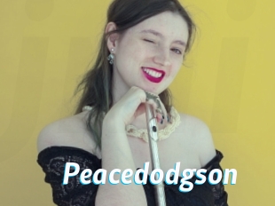 Peacedodgson