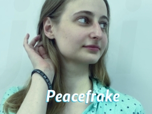 Peacefrake