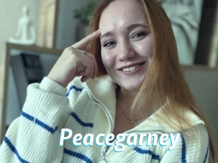 Peacegarney