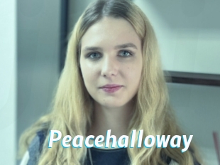 Peacehalloway