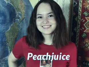 Peachjuice