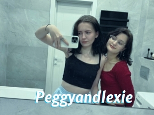 Peggyandlexie