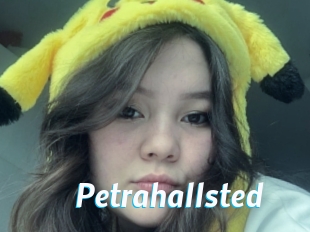 Petrahallsted