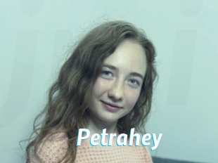 Petrahey