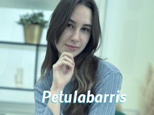 Petulabarris