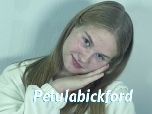 Petulabickford