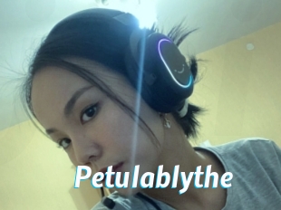 Petulablythe