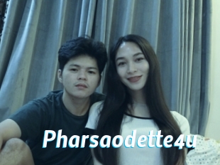 Pharsaodette4u