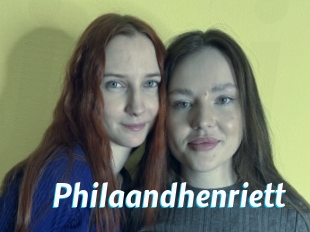 Philaandhenriett