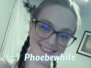 Phoebewhite