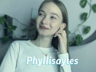 Phyllisaytes