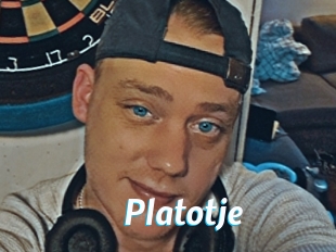 Platotje