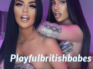 Playfulbritishbabes