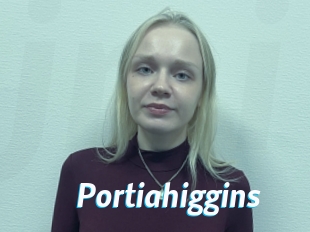 Portiahiggins