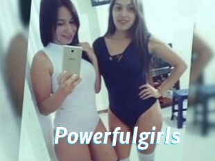 Powerfulgirls