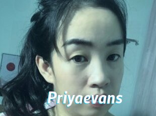 Priyaevans
