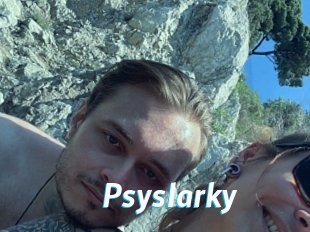 Psyslarky