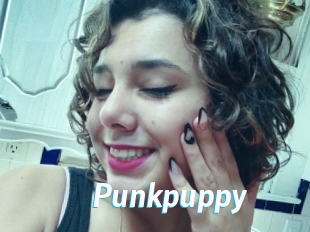 Punkpuppy