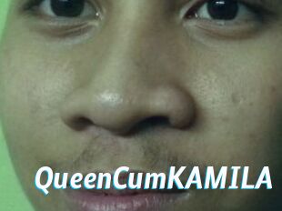 QueenCumKAMILA
