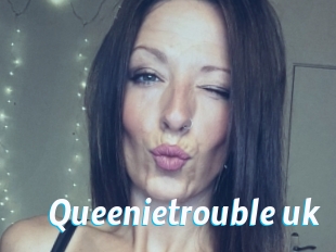 queenietrouble_uk J Mine