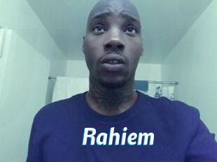 Rahiem