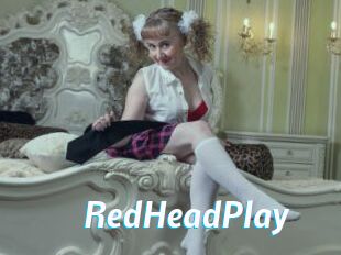 RedHeadPlay