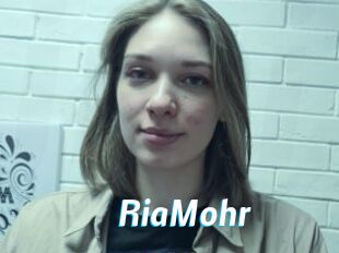 RiaMohr