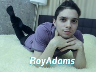 RoyAdams
