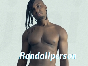 Randallperson