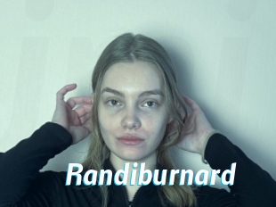 Randiburnard