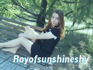 Rayofsunshineshy