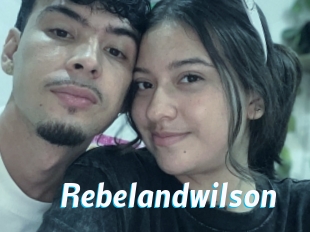 Rebelandwilson