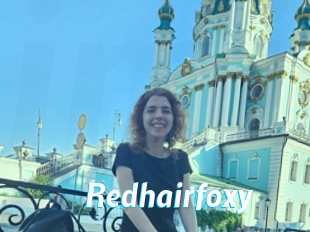 Redhairfoxy