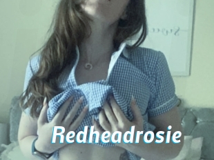 Redheadrosie