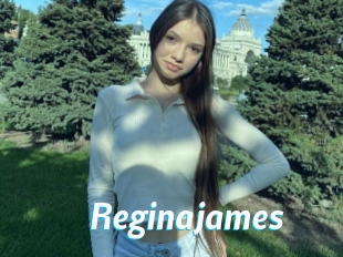 Reginajames