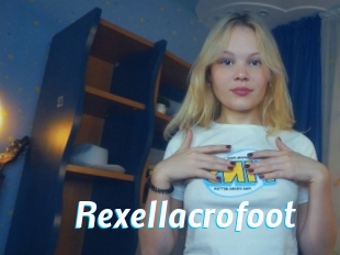 Rexellacrofoot