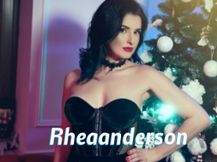 Rheaanderson