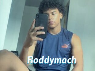 Roddymach
