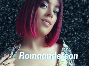 Romaanderson