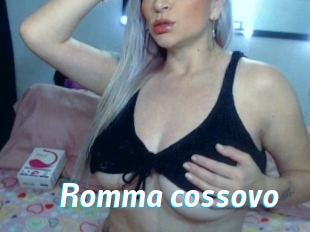 Romma_cossovo