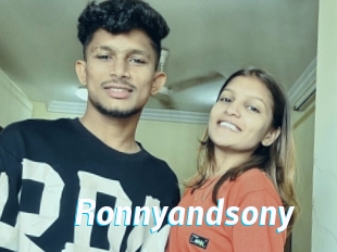 Ronnyandsony